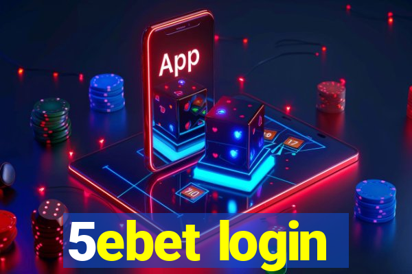 5ebet login